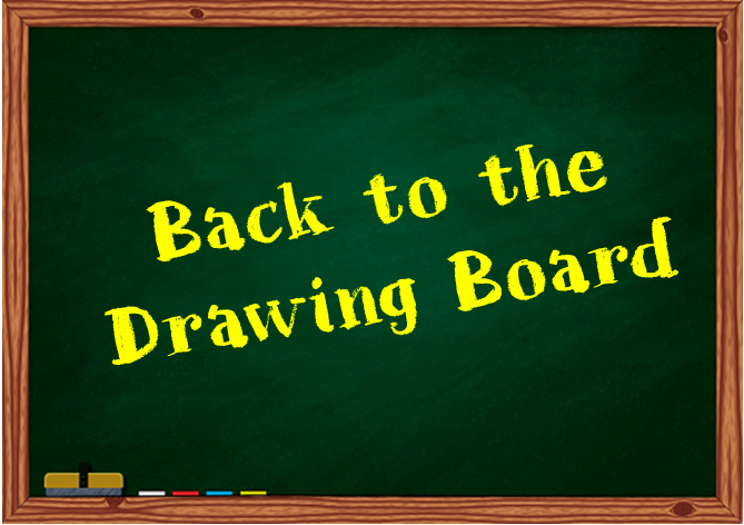 Back to the Drawing Board