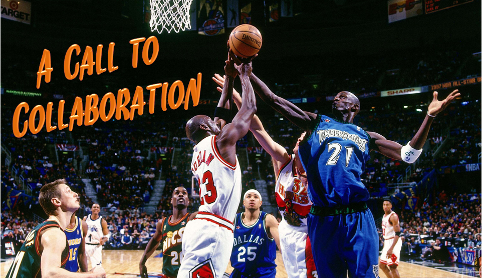 A Call to Collaboration