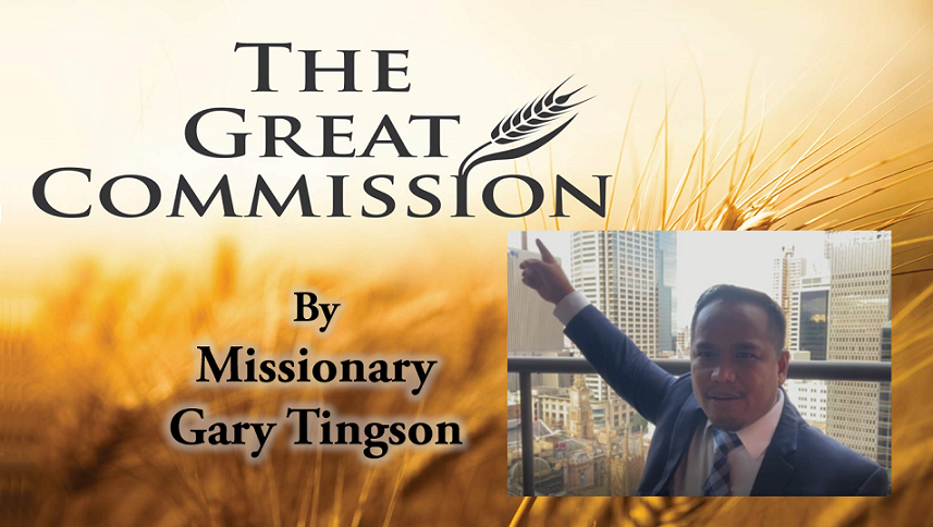 The Great Commission