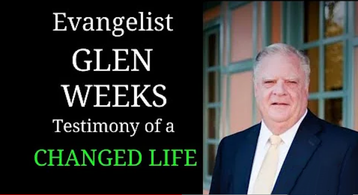 Testimony of a Changed Life