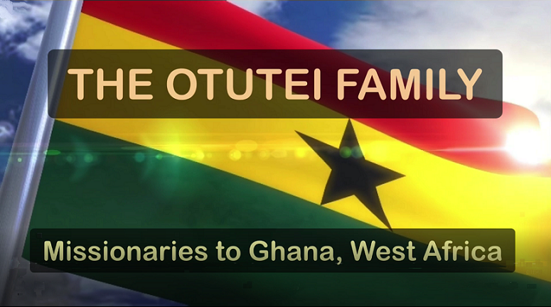 Otutei Family Missions Presentation