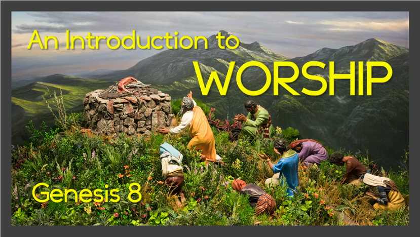 An Introduction to Worship
