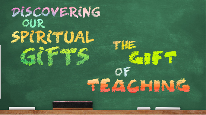 The Gift of Teaching