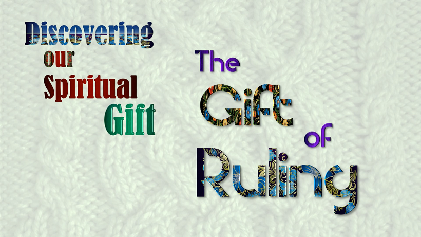 The Gift of Ruling